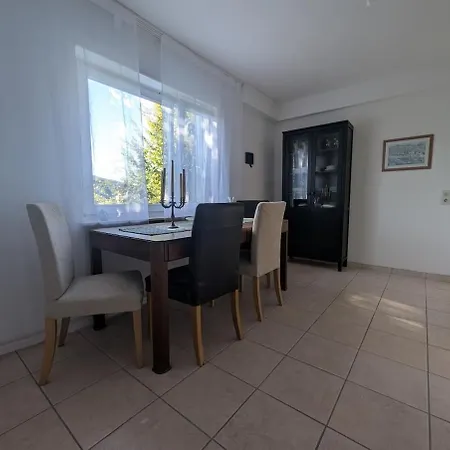 Appartement La Maison Sur La Colline - Oekologische Mit Garten Und Aussicht Höchst im Odenwald